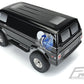 Pro-line '70s Rock Van Tough Colour Black Body for 313mm Crawler