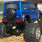 CEN RACING Q-SERIES SUZUKI JIMNY BLUE 1/12 SOLID AXLE RTR TRUCK RTR