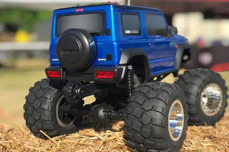 CEN RACING Q-SERIES SUZUKI JIMNY BLUE 1/12 SOLID AXLE RTR TRUCK RTR