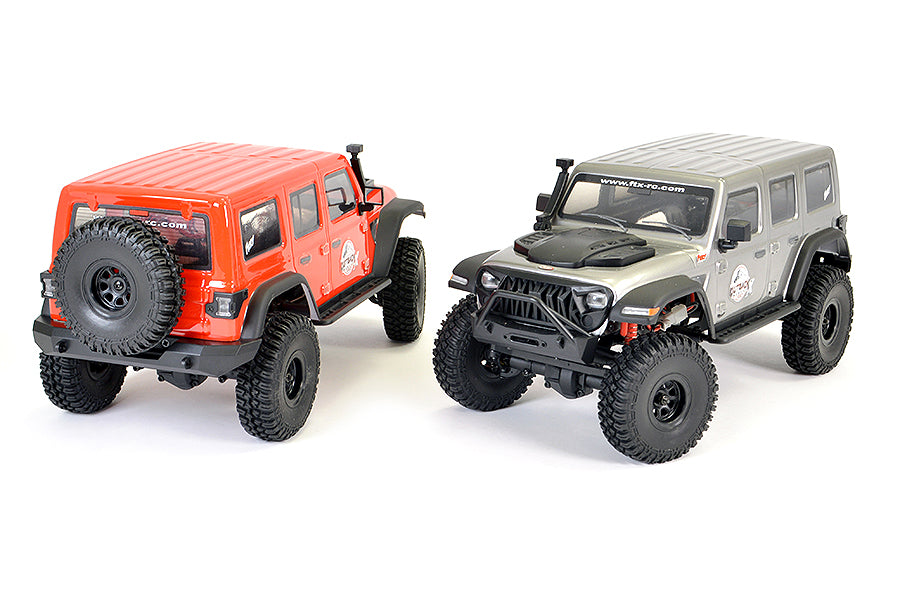 FTX Outback Mini X Fury RTR 1/18 Trail Crawler