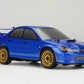 Carisma GT24 Subaru STI 2006 1/24 Micro RTR