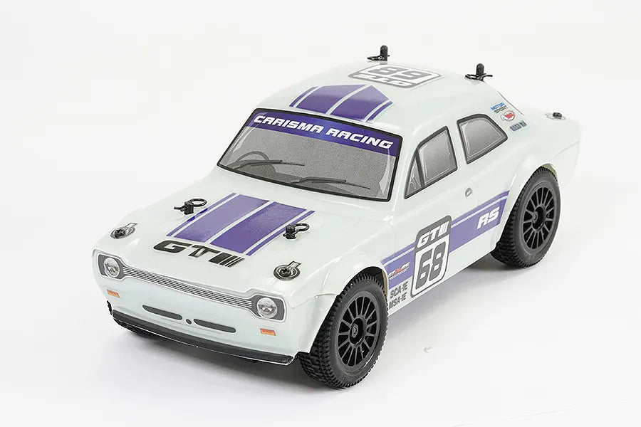 Carisma GT24 RS 1/24 4WD Micro Rally RTR