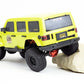 FTX Outback Fury XC RTR 1/16 Trail Crawler Yellow