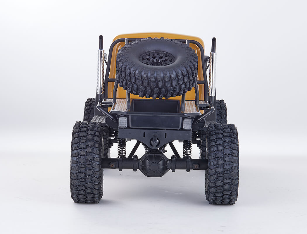 Roc Hobby Atlas 4x4 RS 1/10 Scaler RTR