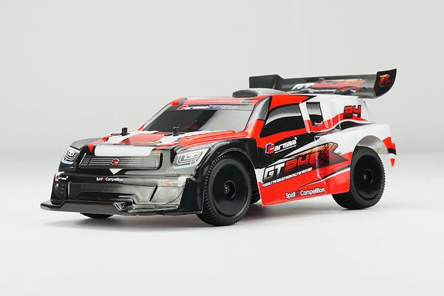 Carisma GT24R 1/24 4WD Micro Rally RTR