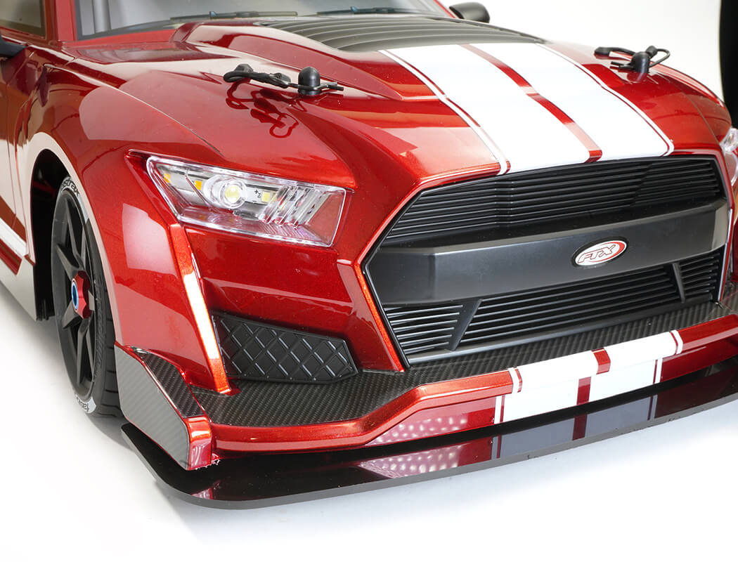 FTX SUPAFORZA GT 1/7 ON ROAD RTR STREET CAR