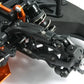 Hobao Hyper GTB On Road 1/8 Electric Roller Long Chassis 80%