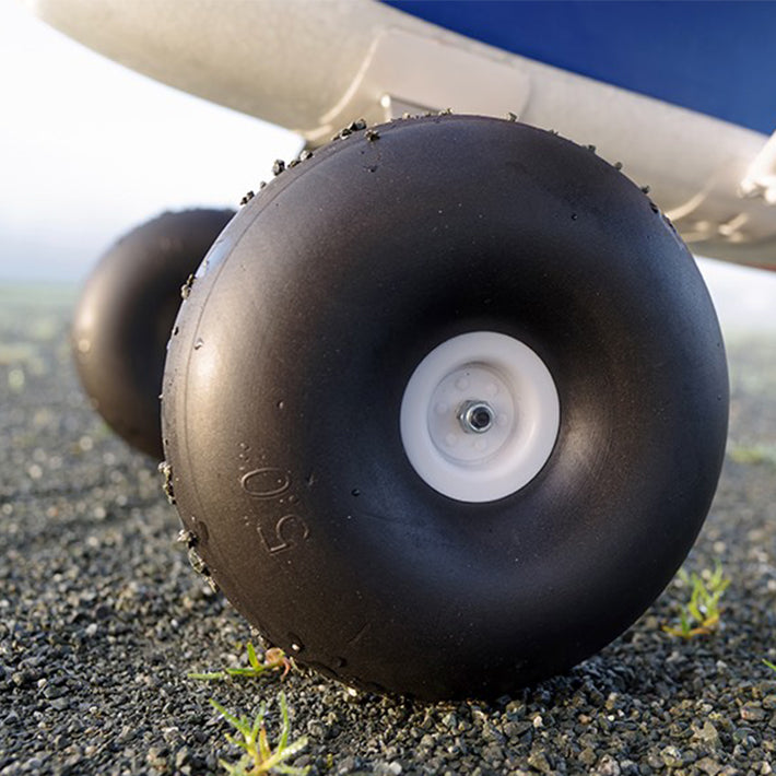 FMS 1400MM KINGFISHER ARTF W/WHEELS,FLOATS,SKIS,&FLAPS