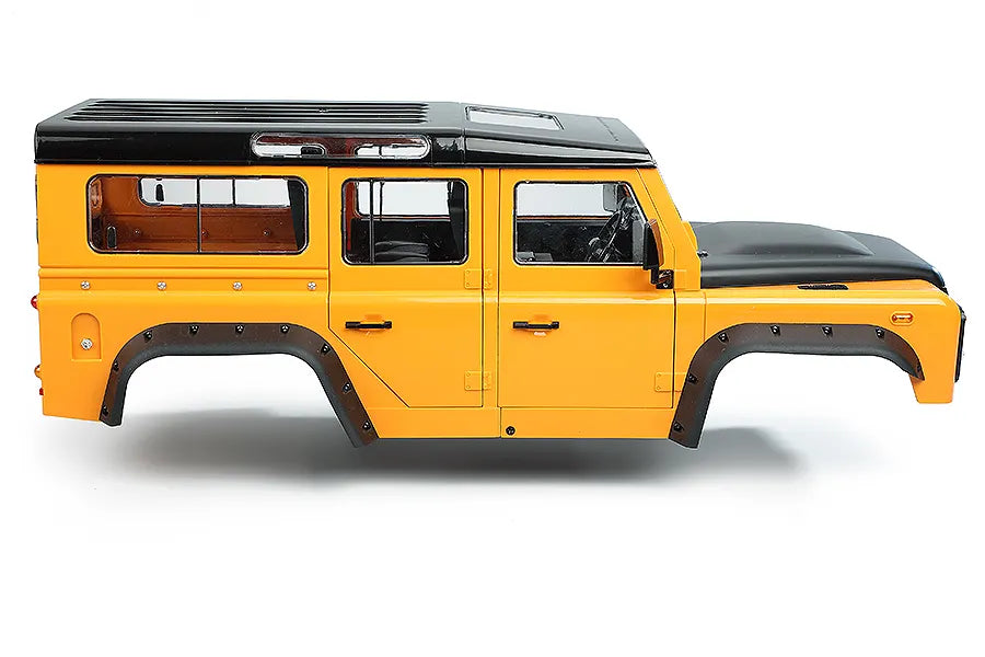 FASTRAX 1/10 RANGER XL HARDBODY & INTERIOR SET 313MM