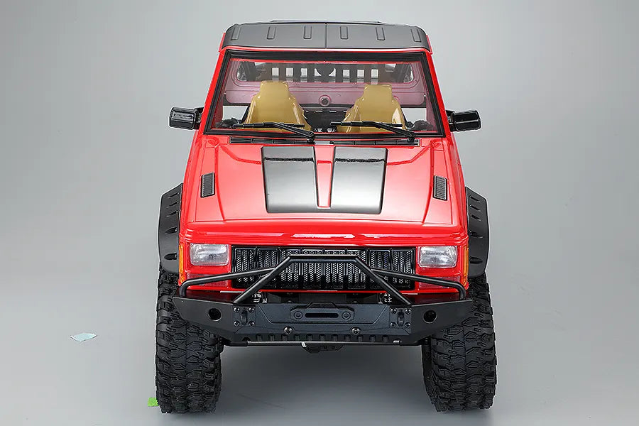 Fastrax 1/10 Rockee Pick-up & Rear Cage Hardbody 313-324mm