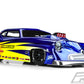 PROLINE SUPER J PRO-MOD CLEAR BODY FOR SLASH 2WD DRAG CAR