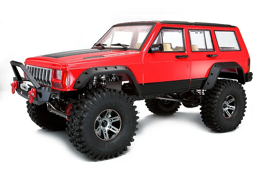 Fastrax 1/10 Rockee Fullcab & interior Hardbody 313mm