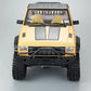 Fastrax 1/10 Rockee Pick-up & Rear Cage Hardbody 313-324mm