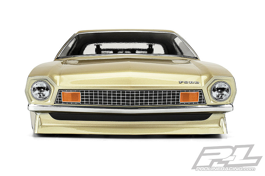 Pro-line 1972 Ford Pinto Clear Drag Body 11.25"