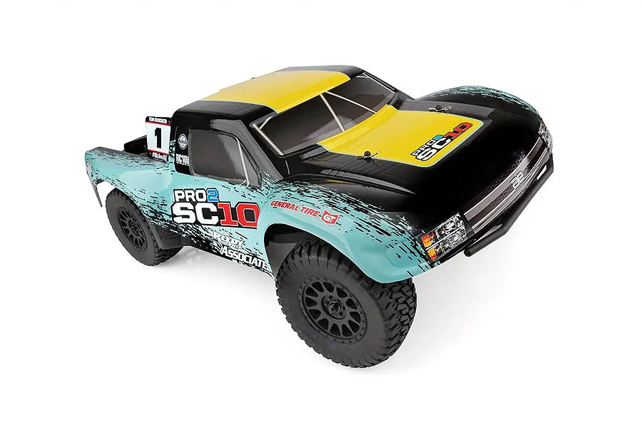 Team Associated Pro2 SC10 Brushless RTR Truck
