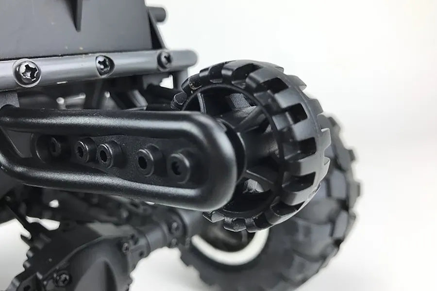 CEN RACING Q-SERIES SUZUKI JIMNY BLUE 1/12 SOLID AXLE RTR TRUCK RTR