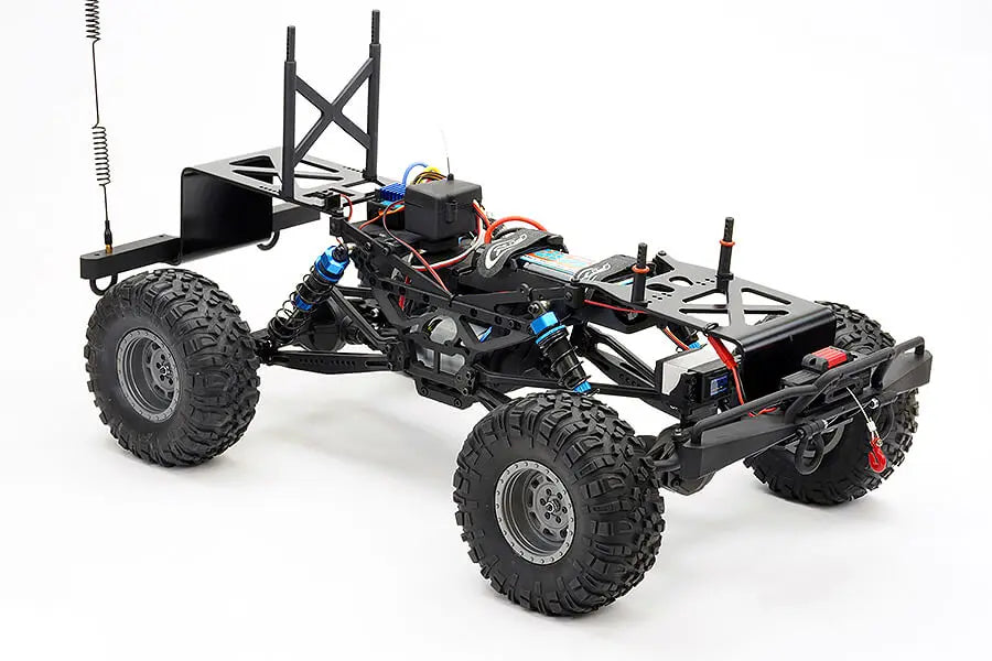 FTX Kanyon 4x4 Mountain Rescue 2-Speed RTR 1:10 XL Crawler