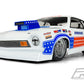 Pro-line 1972 Ford Pinto Clear Drag Body 11.25"