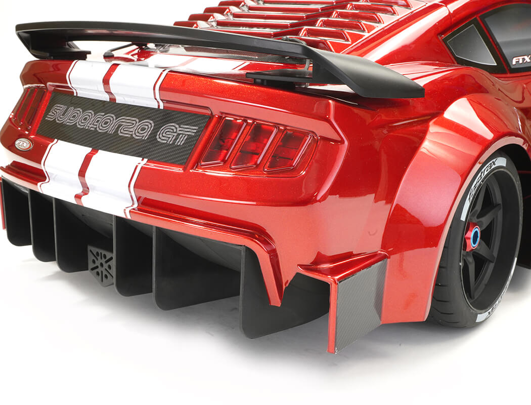 FTX SUPAFORZA GT 1/7 ON ROAD RTR STREET CAR