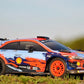 Carisma GT24 I20 Hyundai WRC 1/24 4WD Micro Rally RTR