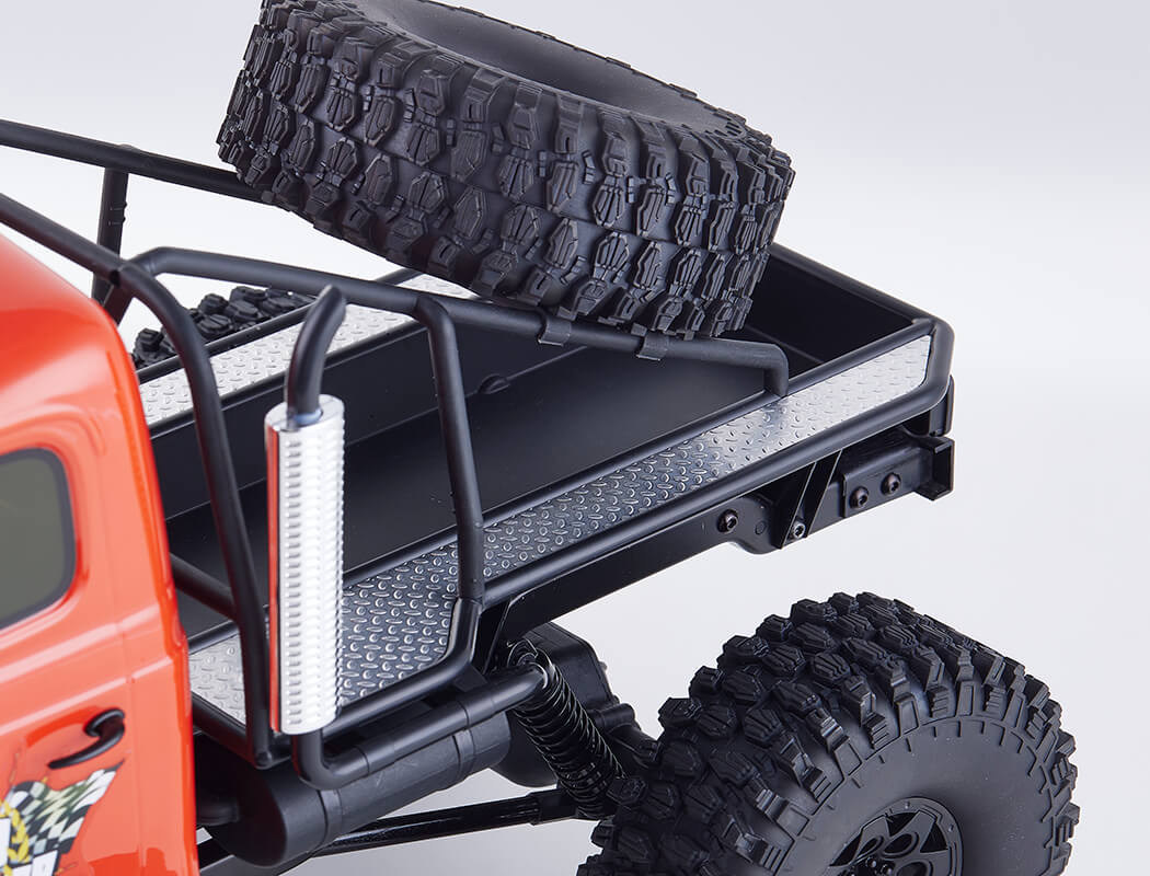Roc Hobby Atlas 4x4 RS 1/10 Scaler RTR