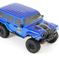FTX Outback Fury XC RTR 1/16 Trail Crawler Blue