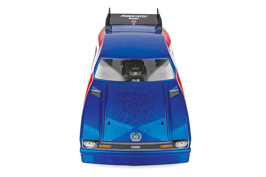 TEAM ASSOCIATED DR10M DRAG CAR MID-MOTOR TEAM KIT