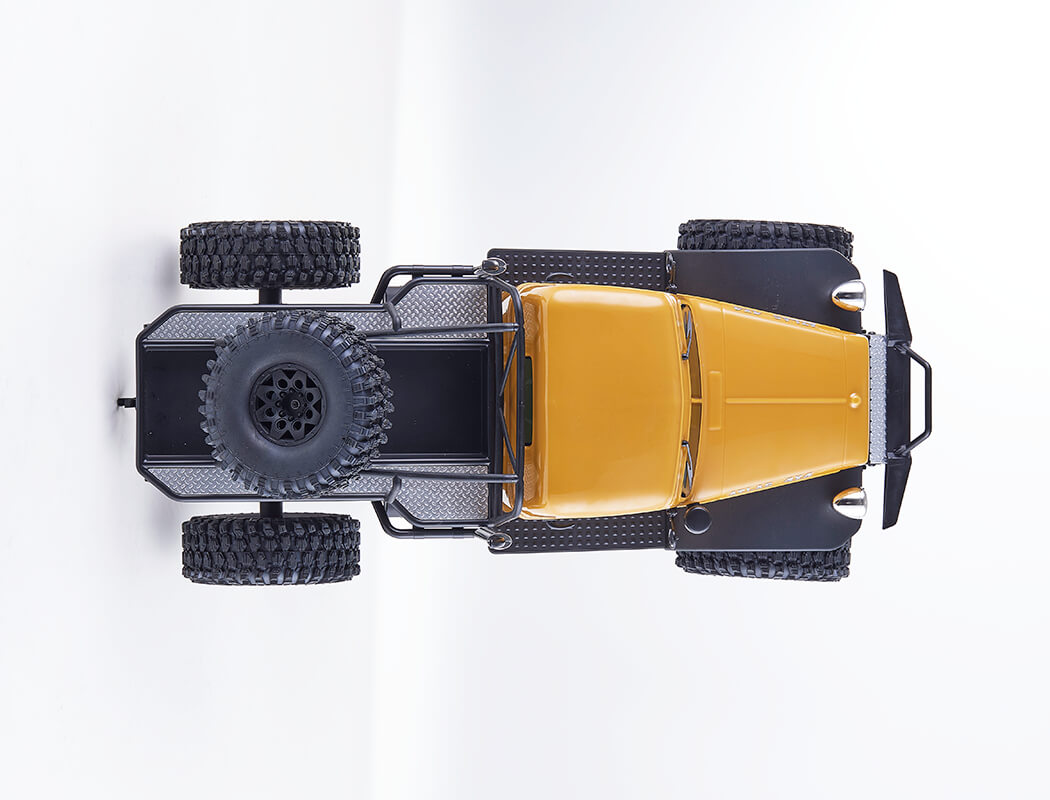 Roc Hobby Atlas 4x4 RS 1/10 Scaler RTR