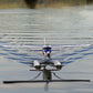 FMS 1400MM KINGFISHER ARTF W/WHEELS,FLOATS,SKIS,&FLAPS