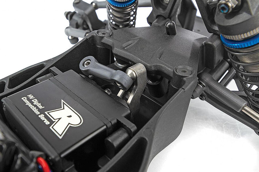 TEAM ASSOCIATED DR10M DRAG CAR MID-MOTOR TEAM KIT