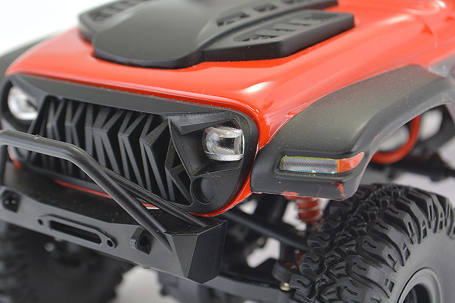 FTX Outback Mini X Fury RTR 1/18 Trail Crawler