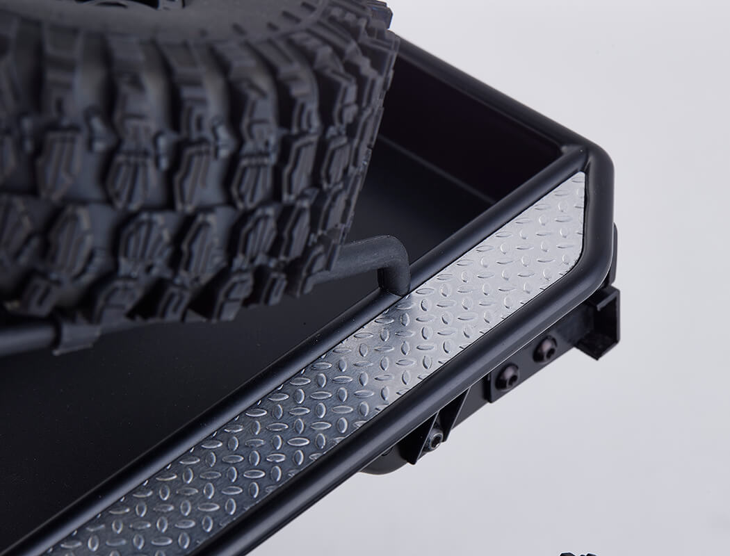 Roc Hobby Atlas 4x4 RS 1/10 Scaler RTR