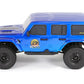 FTX Outback Fury XC RTR 1/16 Trail Crawler Blue