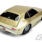 Pro-line 1972 Ford Pinto Clear Drag Body 11.25"
