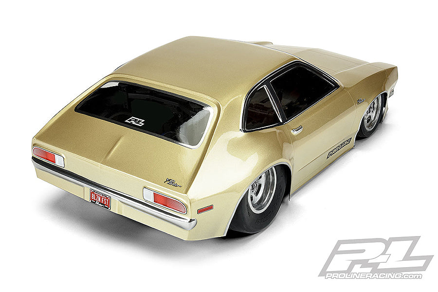 Pro-line 1972 Ford Pinto Clear Drag Body 11.25"