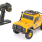 FTX Outback Ranger XC Pick Up RTR 1/16 Trail Crawler Yellow