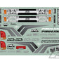 Pro-line Cliffhanger High Perf. Clear Body for 313mm Crawler