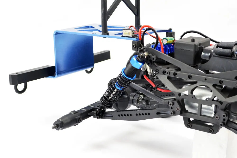 FTX Kanyon 4x4 RTR 1:10 XL Trailer Crawler