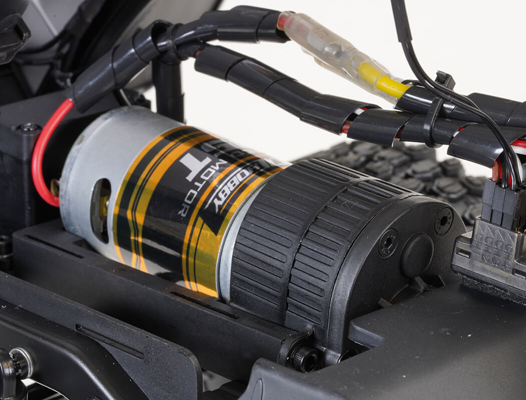 Roc Hobby Atlas 4x4 RS 1/10 Scaler RTR