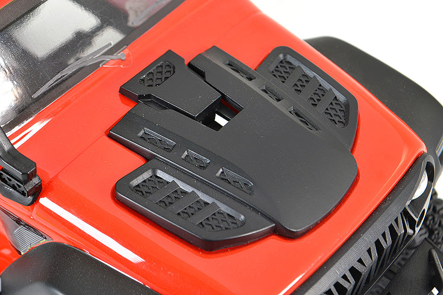 FTX Outback Mini X Fury RTR 1/18 Trail Crawler