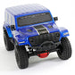 FTX Outback Fury XC RTR 1/16 Trail Crawler Blue