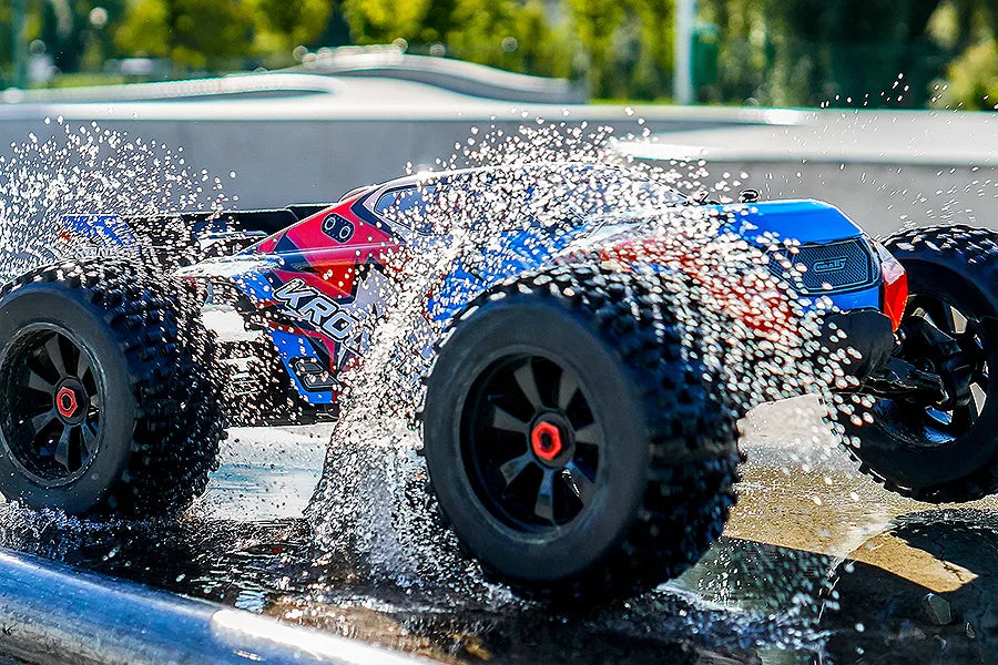 CORALLY KRONOS XP 6S MONSTER TRUCK 1/8 LWB BRUSHLESS RTR