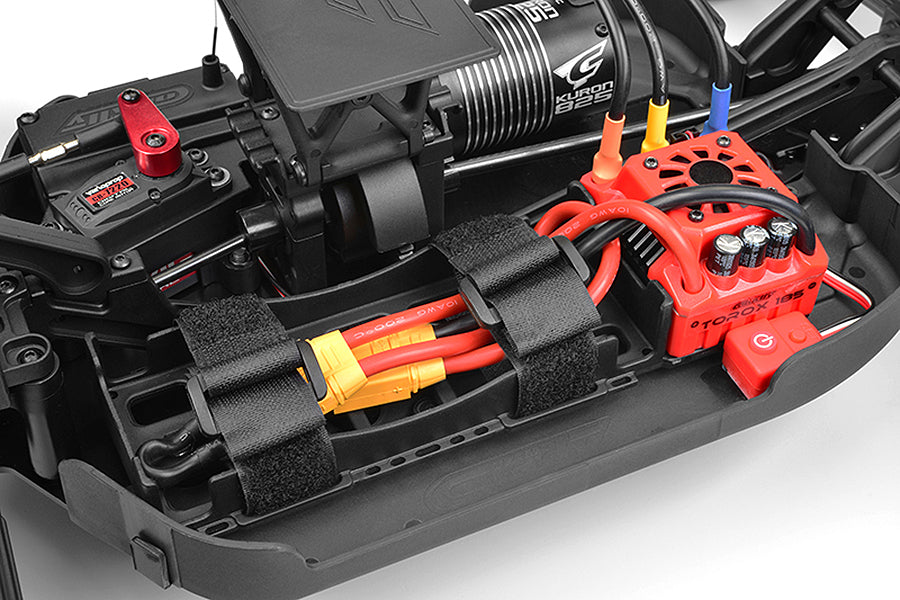 CORALLY MURACO XP 6S MONSTER TRUCK 1/8 LWB BRUSHLESS RTR