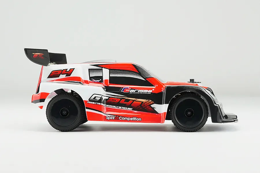 Carisma GT24R 1/24 4WD Micro Rally RTR