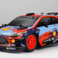 Carisma GT24 I20 Hyundai WRC 1/24 4WD Micro Rally RTR