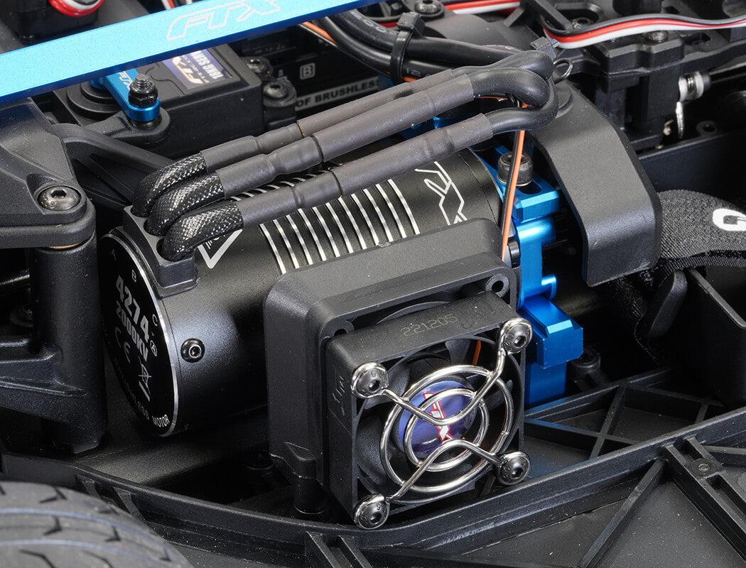 FTX SUPAFORZA GT 1/7 ON ROAD RTR STREET CAR