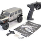 FTX Outback Mini X Fury RTR 1/18 Trail Crawler