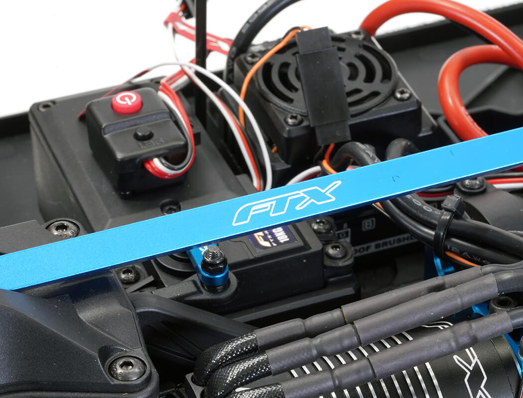 FTX SUPAFORZA GT 1/7 ON ROAD RTR STREET CAR