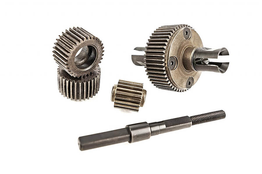 TEAM ASSOCIATED DR10M DRAG CAR MID-MOTOR TEAM KIT