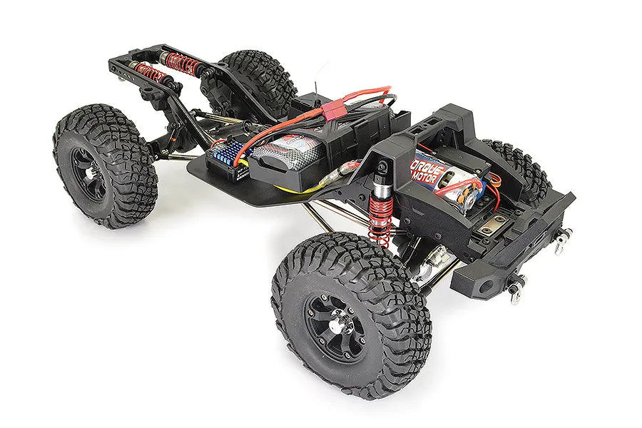 FTX Outback Texan 4x4 RTR 1/10 Trail Crawler Grey
